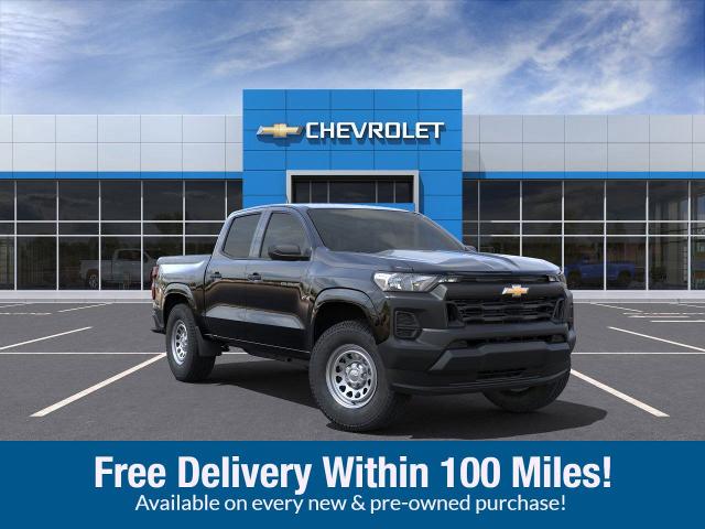 2025 Chevrolet Colorado Vehicle Photo in SAVANNAH, GA 31406-4513