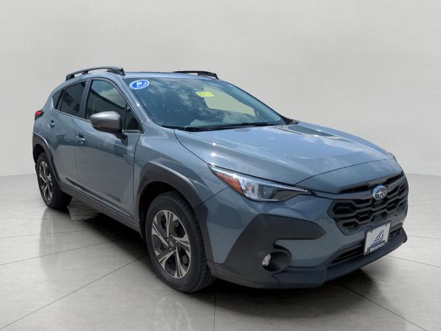 2024 Subaru Crosstrek Vehicle Photo in Green Bay, WI 54304