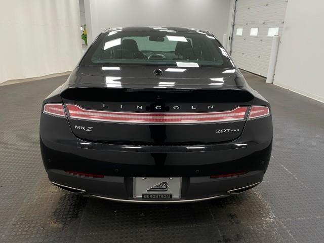 2019 Lincoln MKZ Vehicle Photo in Appleton, WI 54913