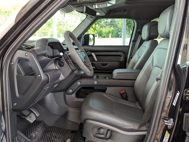 2024 Land Rover Defender Vehicle Photo in San Antonio, TX 78230
