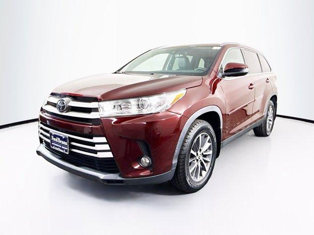 2019 Toyota Highlander Vehicle Photo in Flemington, NJ 08822