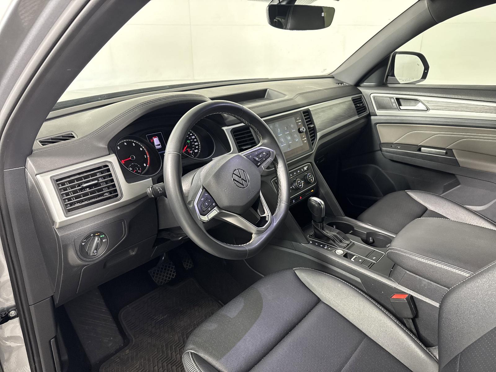 2021 Volkswagen Atlas Cross Sport Vehicle Photo in Georgetown, TX 78626