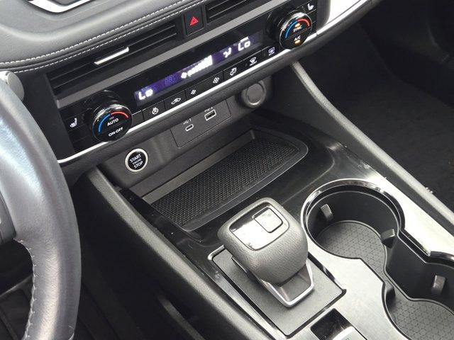 2023 Nissan Rogue Vehicle Photo in Decatur, TX 76234