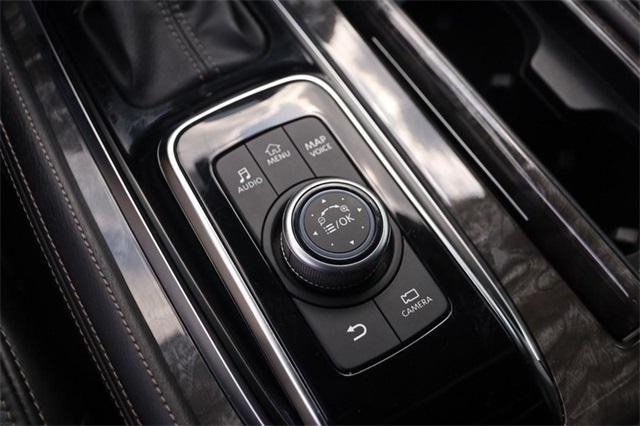 2021 Nissan Armada Vehicle Photo in Hazelwood, MO 63042