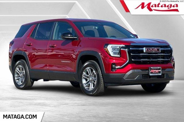 2025 GMC Terrain Vehicle Photo in STOCKTON, CA 95212-2838
