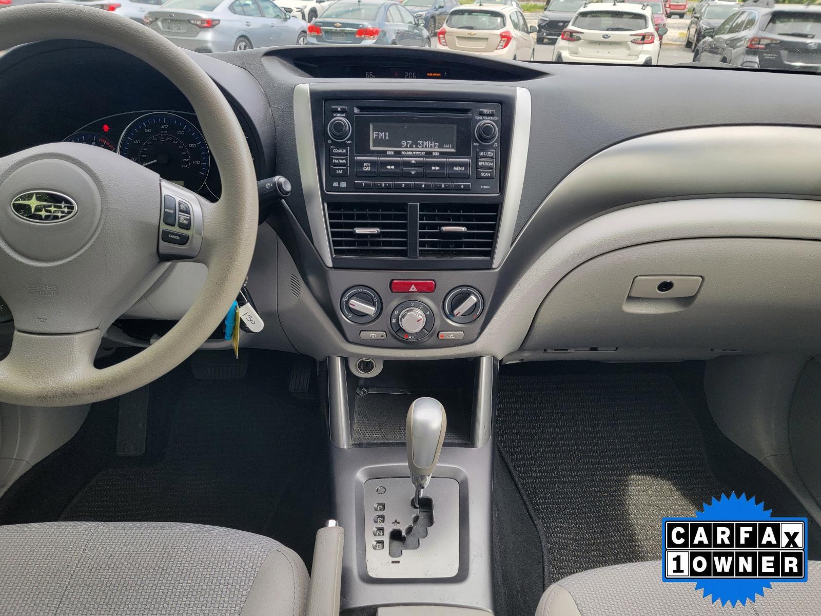 2011 Subaru Forester Vehicle Photo in Harrisburg, PA 17111