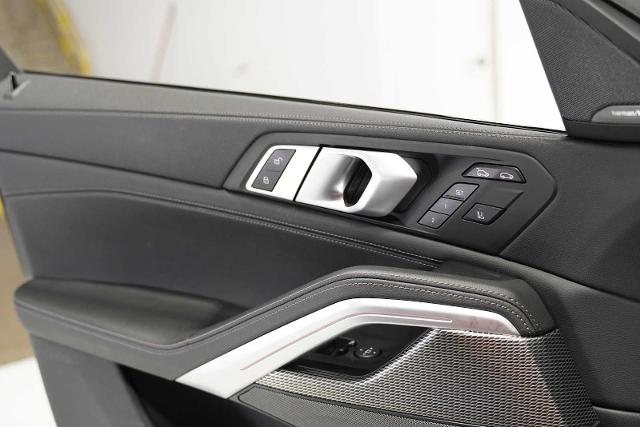 2022 BMW X6 M50i Vehicle Photo in GRAPEVINE, TX 76051