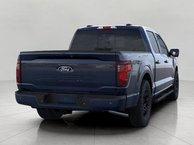 2025 Ford F-150 Vehicle Photo in Oshkosh, WI 54901