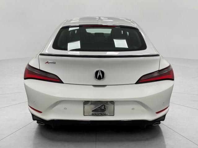 2025 Acura Integra Vehicle Photo in Appleton, WI 54913
