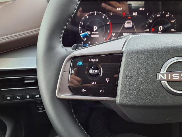 2025 Nissan Murano Vehicle Photo in Oshkosh, WI 54904