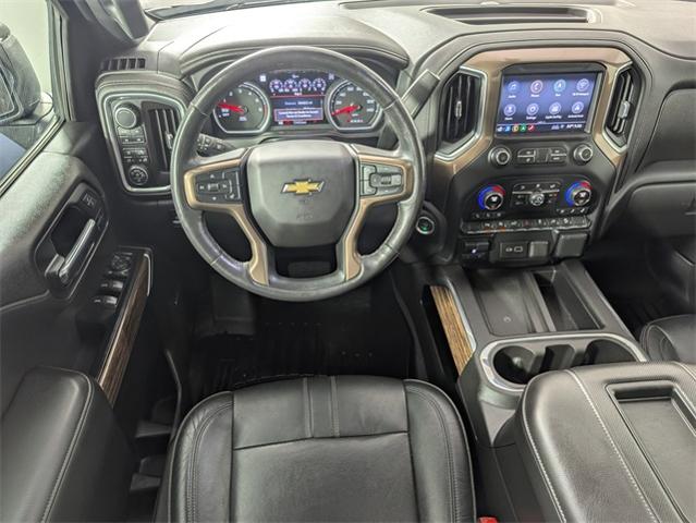 2019 Chevrolet Silverado 1500 Vehicle Photo in ENGLEWOOD, CO 80113-6708
