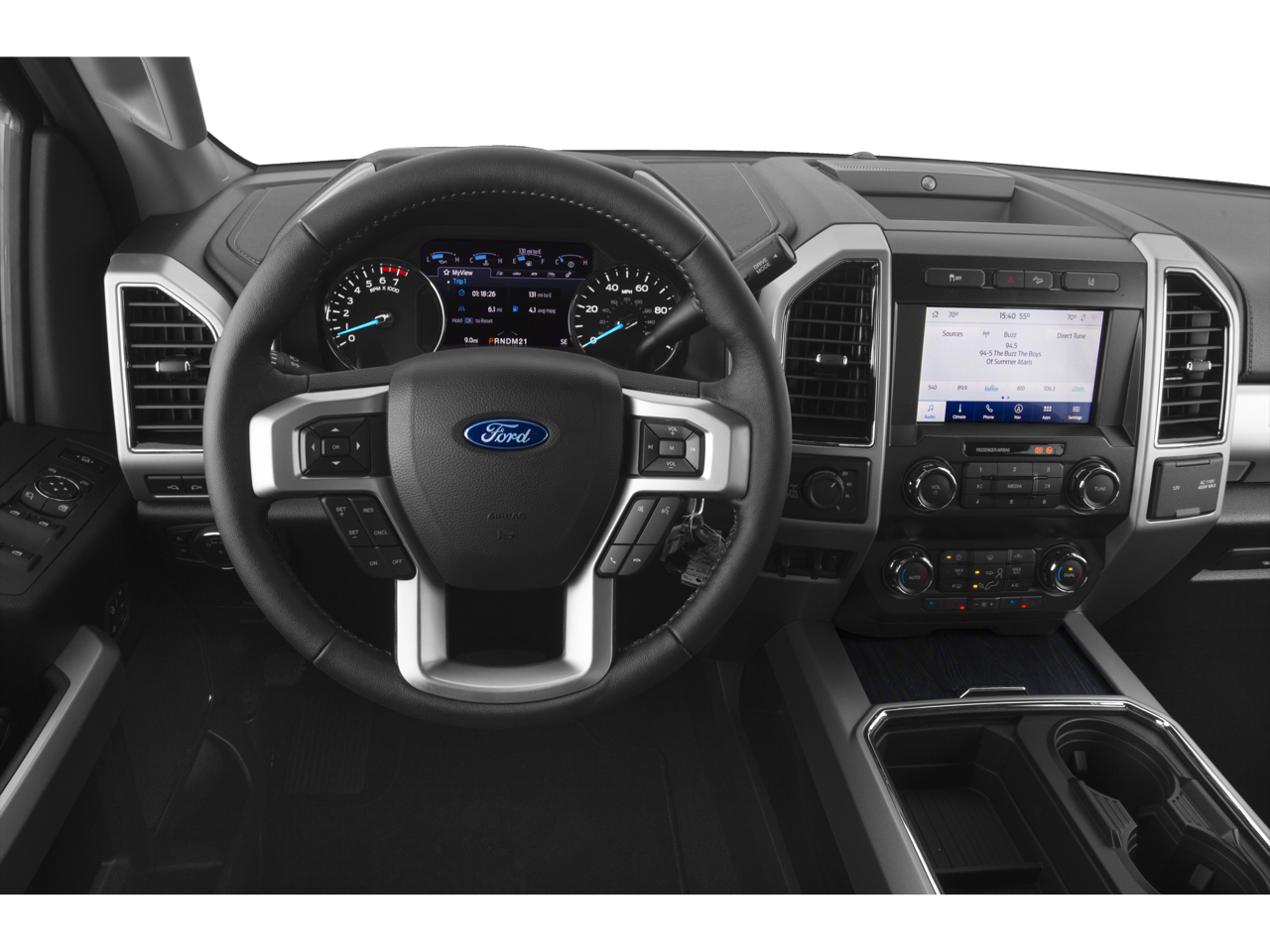 2021 Ford Super Duty F-250 SRW Vehicle Photo in Green Bay, WI 54304