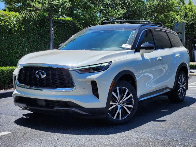 2025 INFINITI QX60 Vehicle Photo in DALLAS, TX 75209