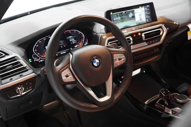 2024 BMW X3 sDrive30i Vehicle Photo in GRAPEVINE, TX 76051
