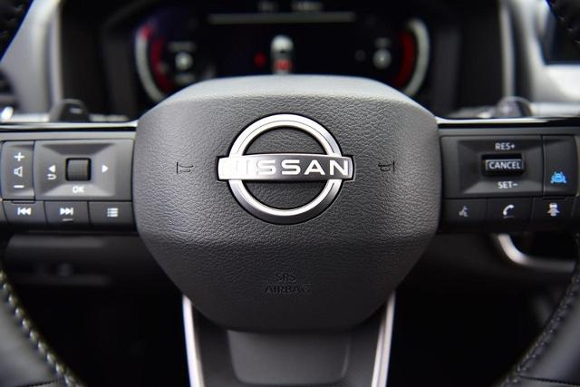 2025 Nissan Rogue Vehicle Photo in Ballwin, MO 63011