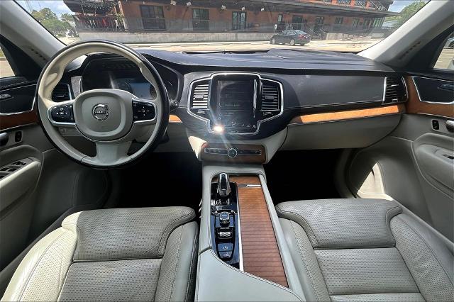 2017 Volvo XC90 Vehicle Photo in Houston, TX 77007