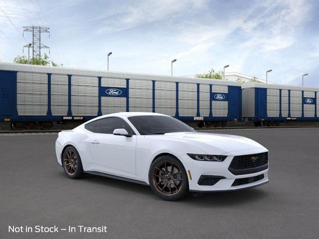 2025 Ford Mustang Vehicle Photo in Winslow, AZ 86047-2439