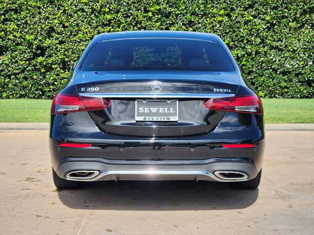 2021 Mercedes-Benz E-Class Vehicle Photo in HOUSTON, TX 77079