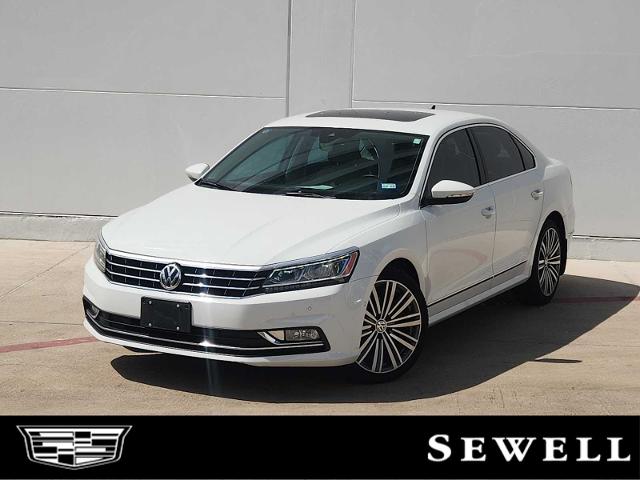 2017 Volkswagen Passat Vehicle Photo in Grapevine, TX 76051