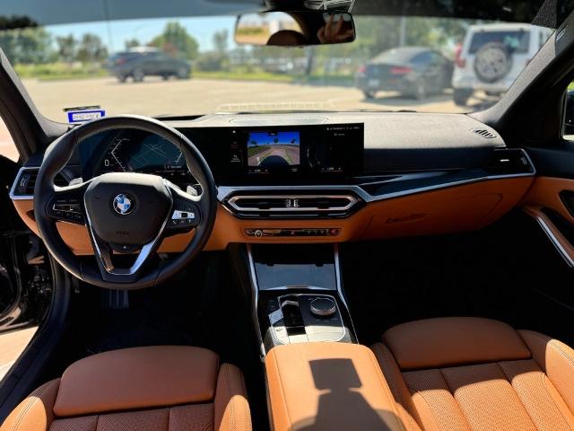 2023 BMW 330i Vehicle Photo in San Antonio, TX 78230