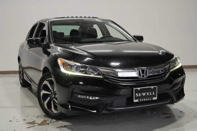 2016 Honda Accord Sedan Vehicle Photo in GRAPEVINE, TX 76051
