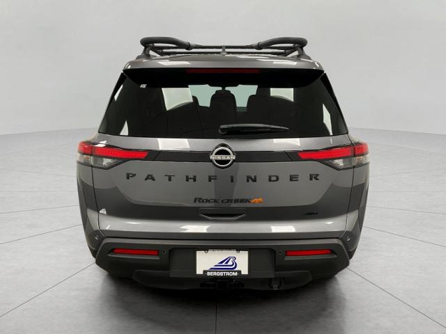 2025 Nissan Pathfinder Vehicle Photo in Appleton, WI 54913
