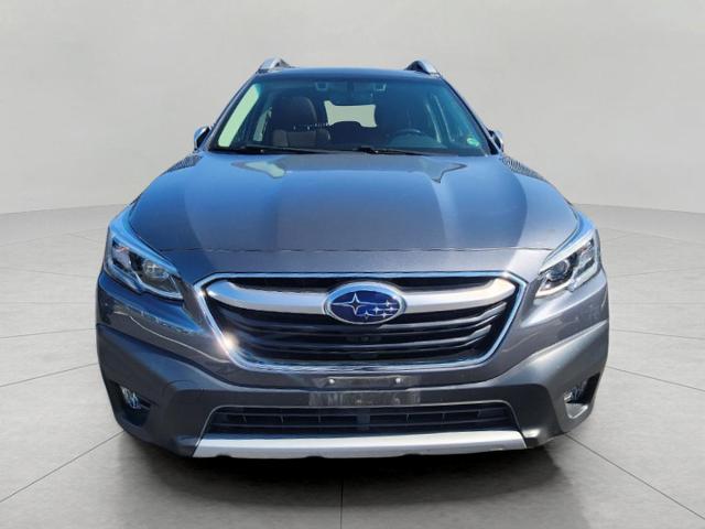 2022 Subaru Outback Vehicle Photo in MADISON, WI 53713-3220