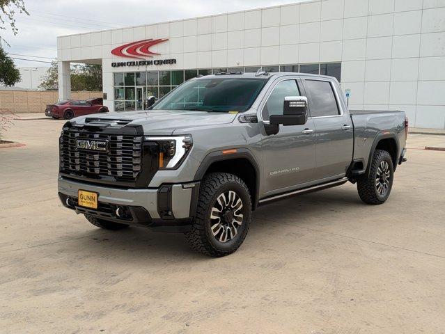 2025 GMC Sierra 2500 HD Vehicle Photo in SELMA, TX 78154-1459