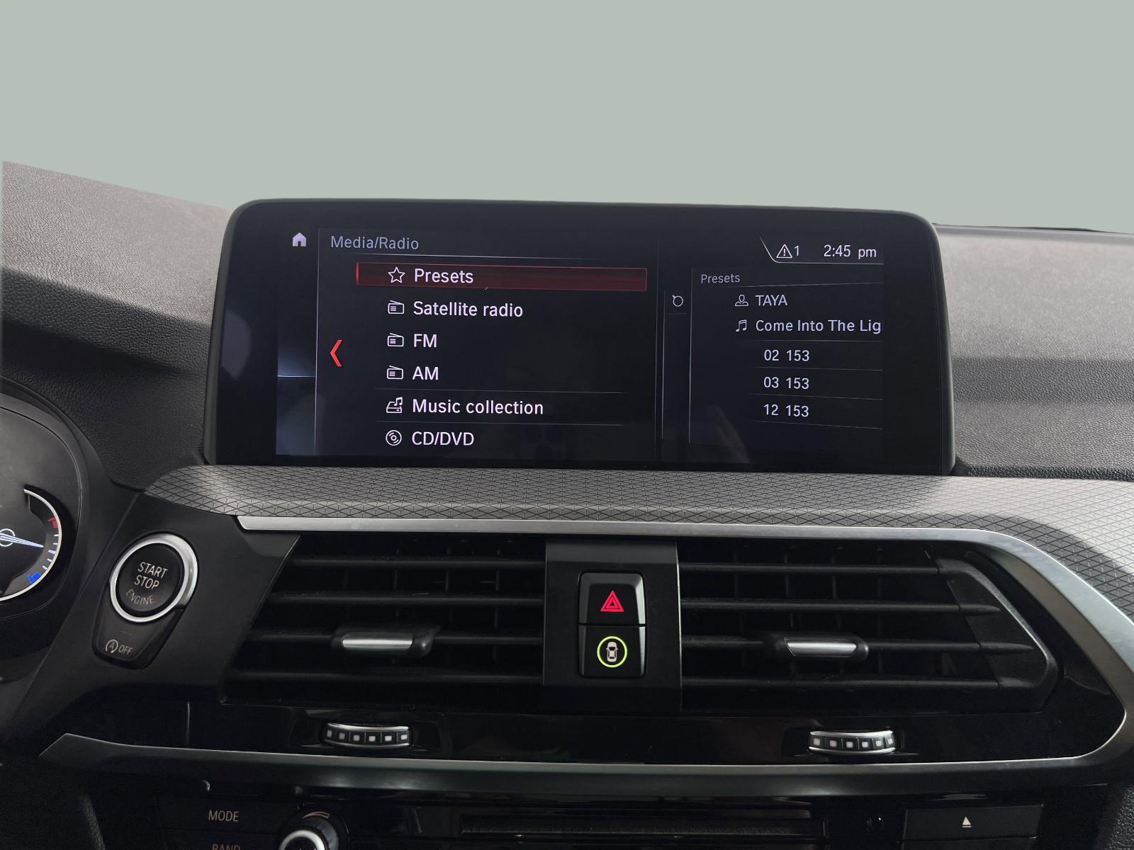 2019 BMW X3 Vehicle Photo in GEORGETOWN, TX 78626-7508