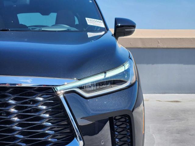 2025 INFINITI QX60 Vehicle Photo in DALLAS, TX 75209