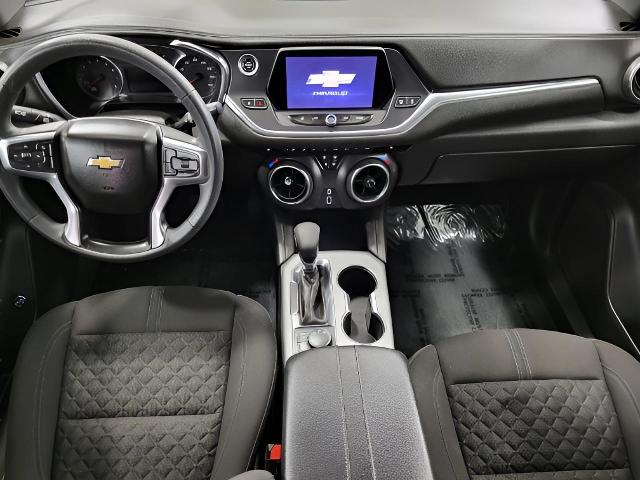 2022 Chevrolet Blazer Vehicle Photo in MANITOWOC, WI 54220-5838