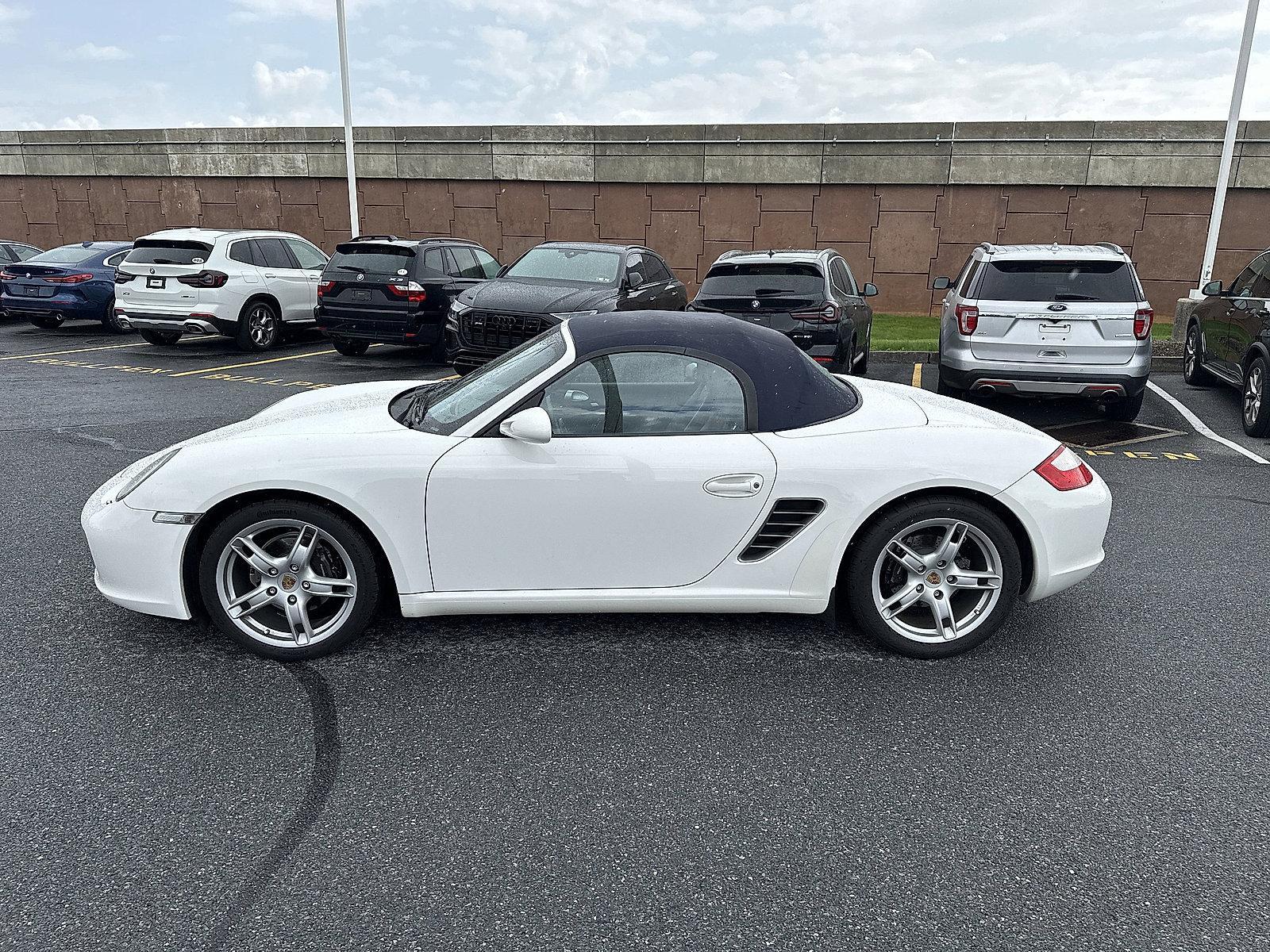 2007 Porsche Boxster Vehicle Photo in Lancaster, PA 17601