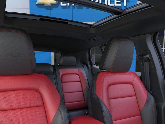 2025 Chevrolet Equinox EV Vehicle Photo in PAWLING, NY 12564-3219