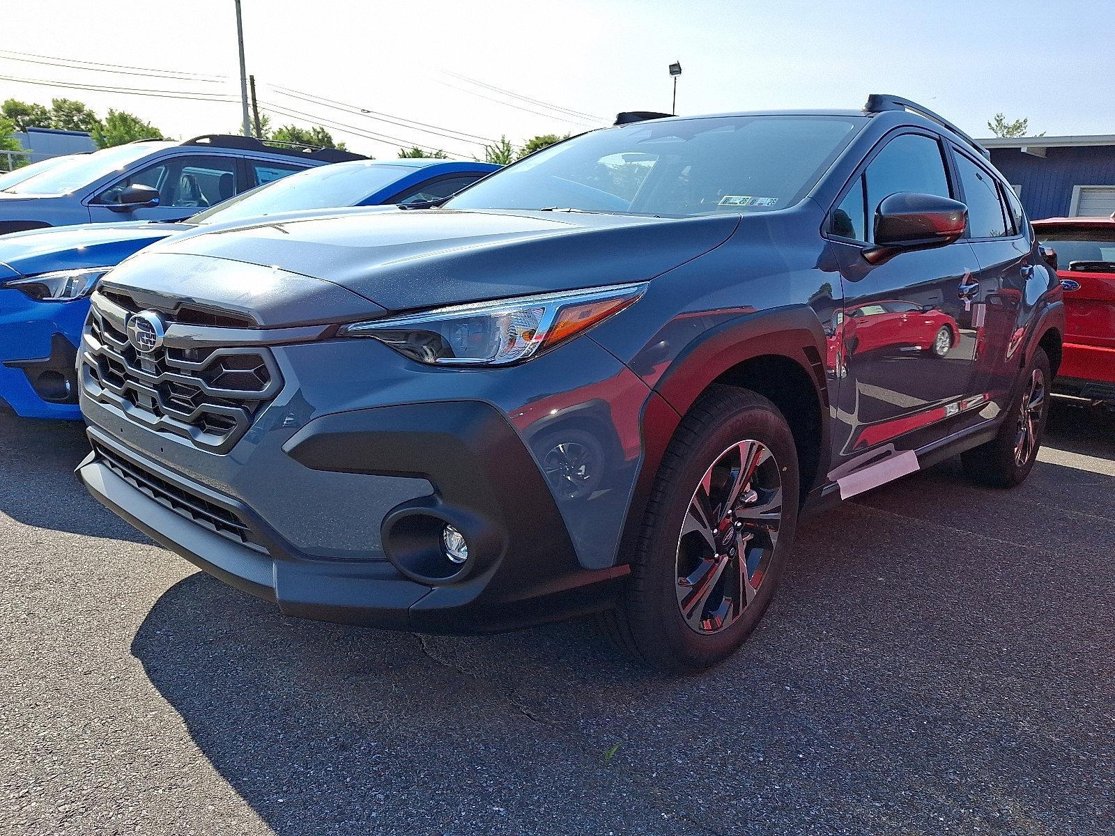 2025 Subaru Crosstrek Vehicle Photo in Easton, PA 18045