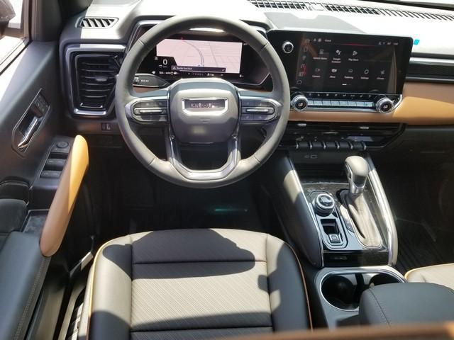 2025 GMC Canyon Vehicle Photo in ELYRIA, OH 44035-6349
