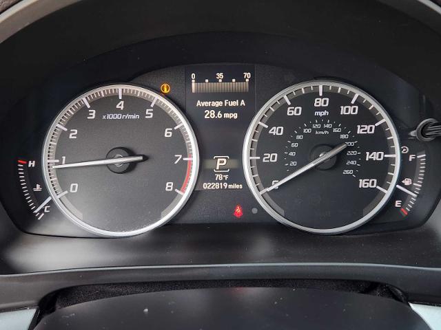 2021 Acura ILX Vehicle Photo in PLANO, TX 75024