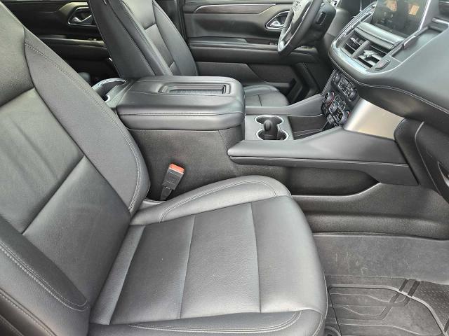 2022 Chevrolet Tahoe Vehicle Photo in DENTON, TX 76210-9321