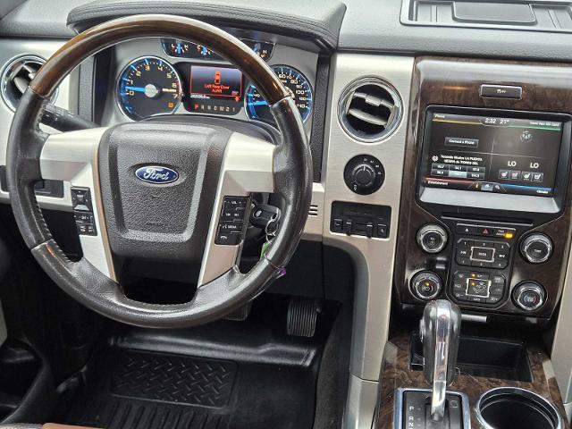 2014 Ford F-150 Vehicle Photo in DENTON, TX 76210-9321