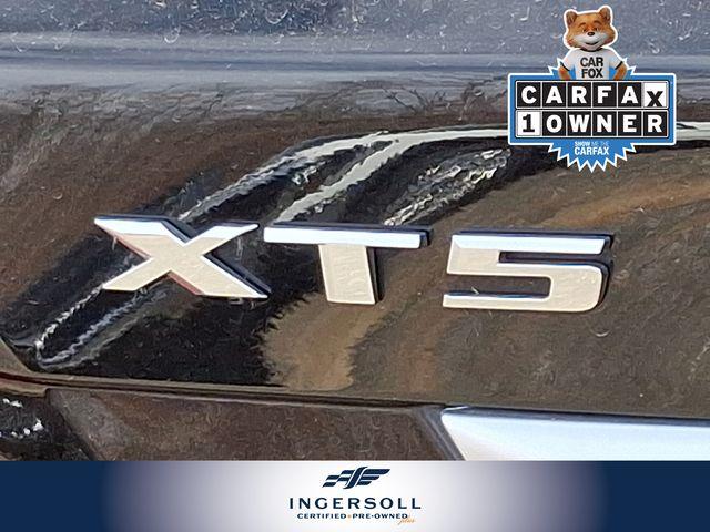 2021 Cadillac XT5 Vehicle Photo in WATERTOWN, CT 06795-3318