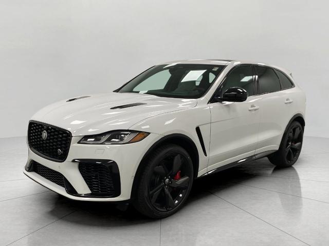 2025 Jaguar F-Pace Vehicle Photo in Appleton, WI 54913