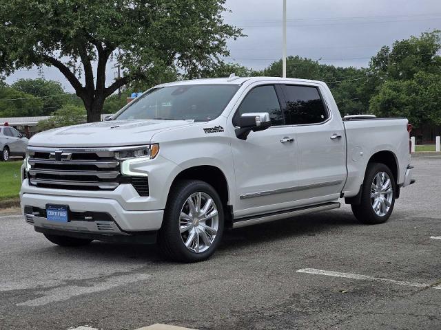2024 Chevrolet Silverado 1500 Vehicle Photo in DENTON, TX 76210-9321
