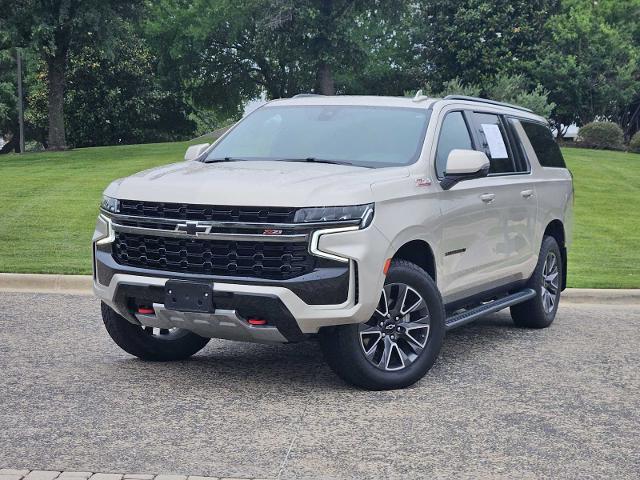 2021 Chevrolet Suburban Vehicle Photo in Fort Worth, TX 76132