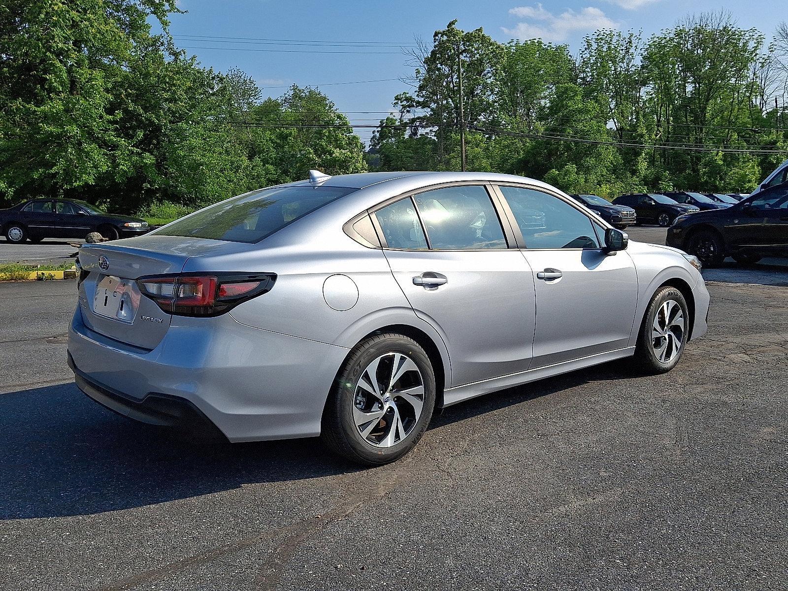 2025 Subaru Legacy Vehicle Photo in Harrisburg, PA 17111