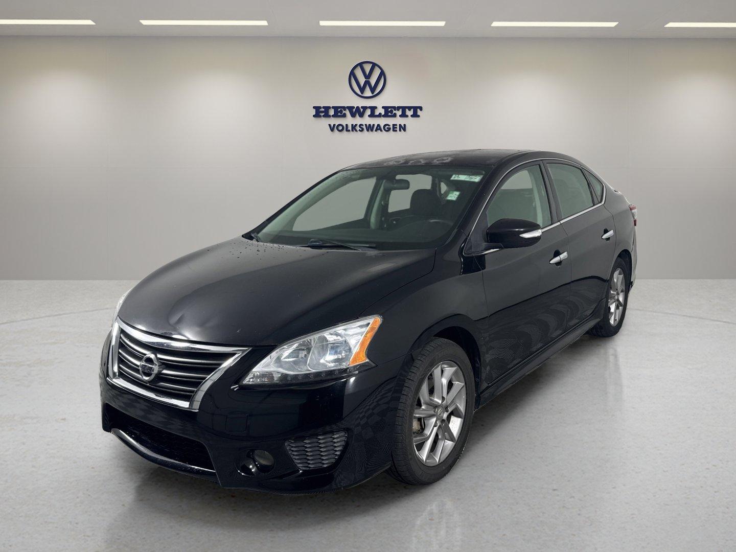 2015 Nissan Sentra Vehicle Photo in Georgetown, TX 78626