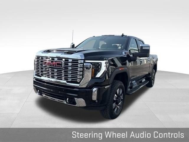 2025 GMC Sierra 2500 HD Vehicle Photo in Fishers, IN 46038