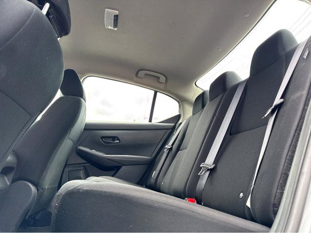 2024 Nissan Sentra Vehicle Photo in Savannah, GA 31419
