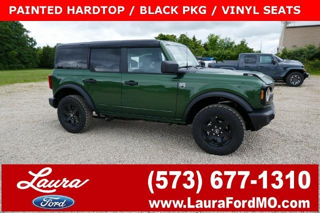 2025 Ford Bronco Vehicle Photo in Sullivan, MO 63080