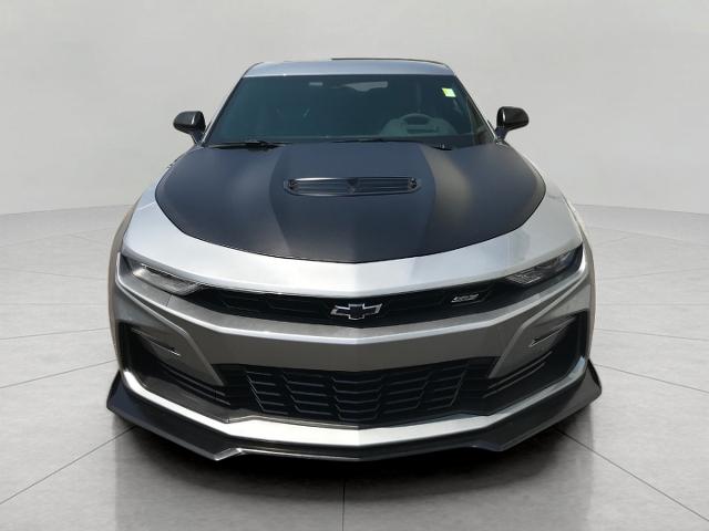 2023 Chevrolet Camaro Vehicle Photo in GREEN BAY, WI 54303-3330