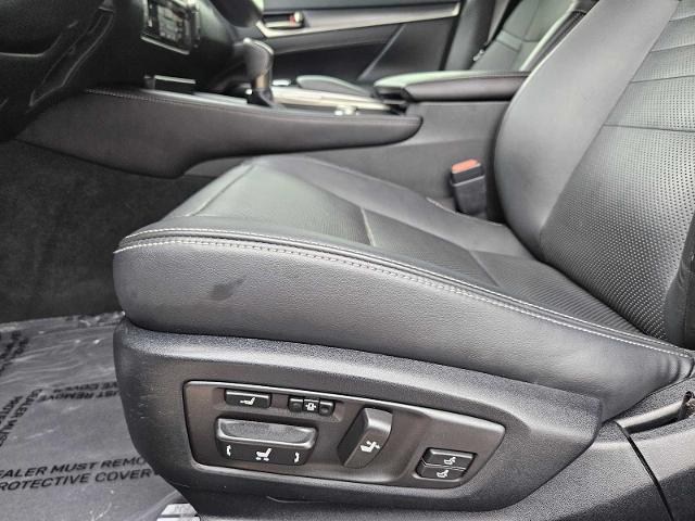 2019 Lexus GS 350 Vehicle Photo in FORT WORTH, TX 76132