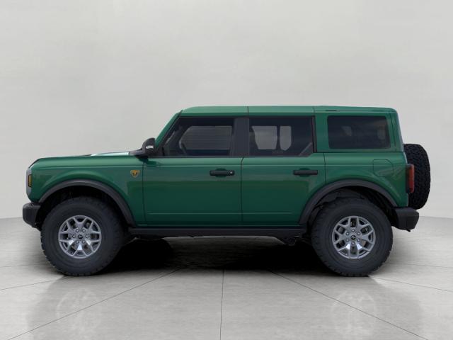 2025 Ford Bronco Vehicle Photo in Oshkosh, WI 54901